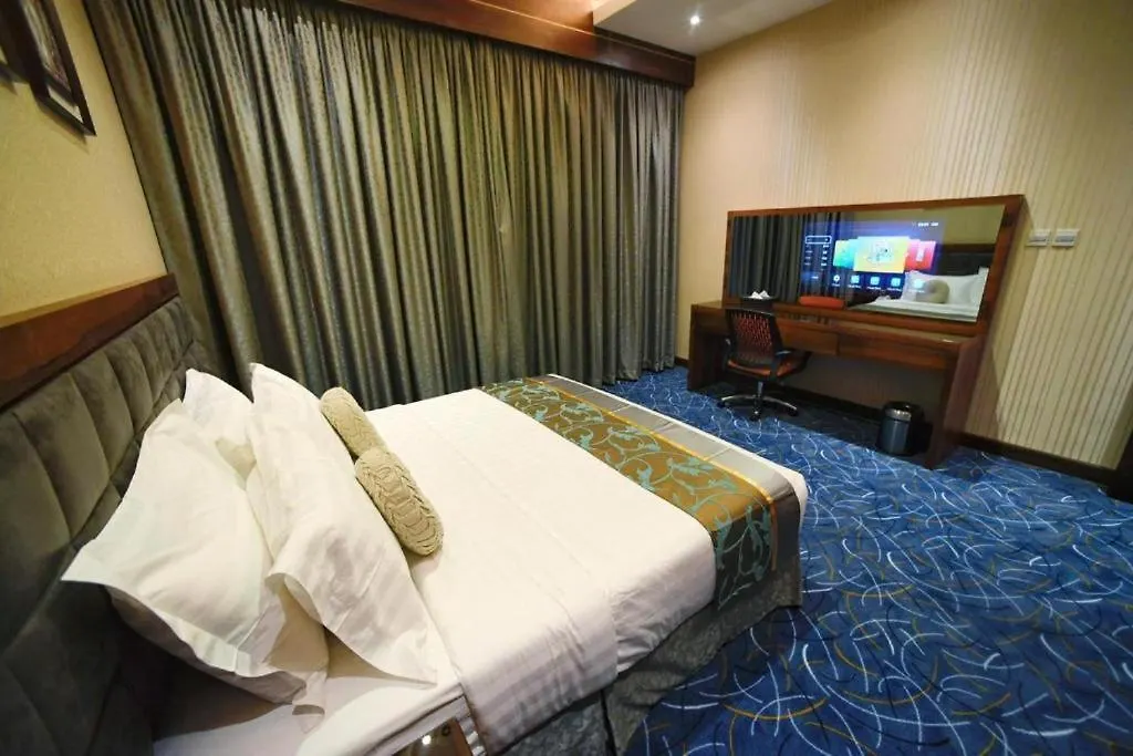 Celine Home Serviced Apartment Al Malqa Riyadh 4*,  Saudi Arabia