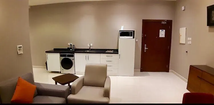 **** Aparthotel Celine Home Serviced Apartment Al Malqa Riyadh Saudi Arabia