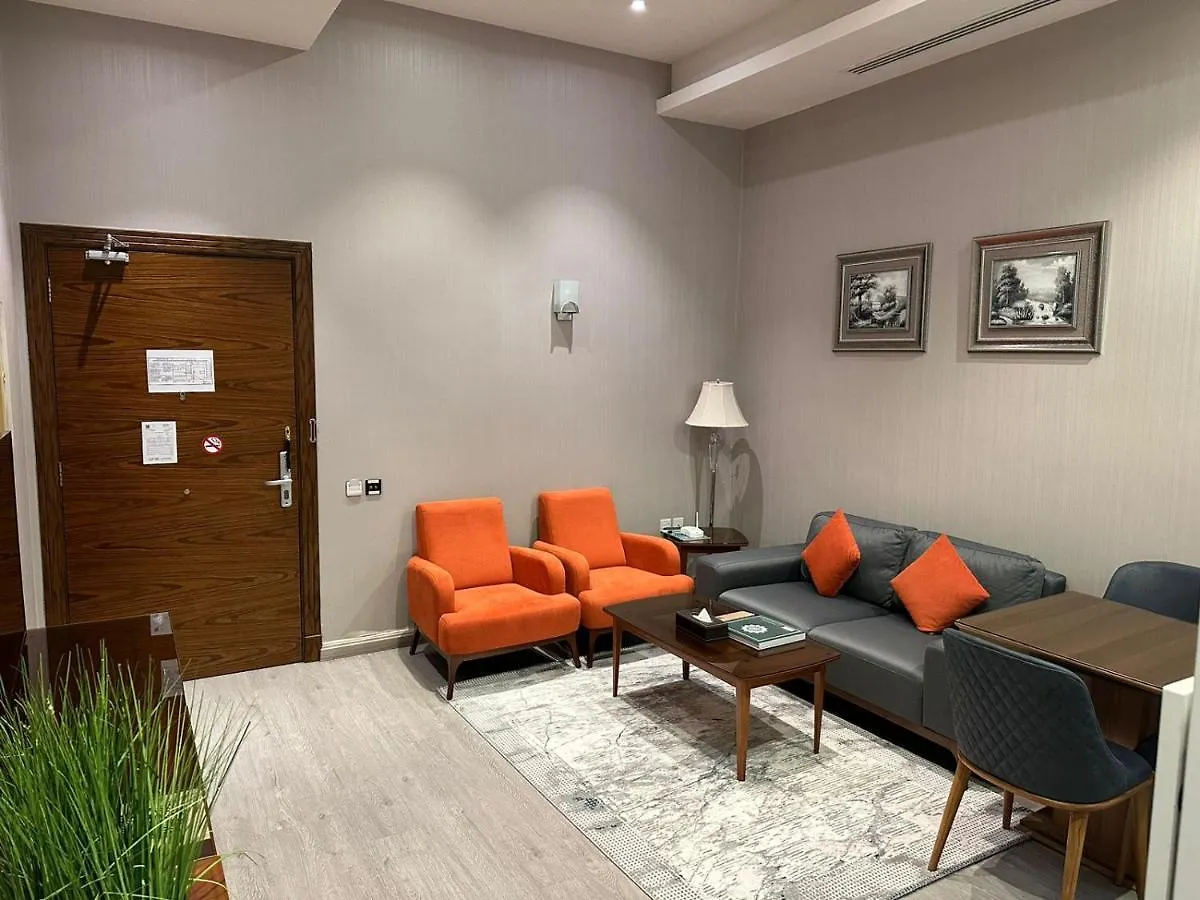 Celine Home Serviced Apartment Al Malqa Riyadh 4*,