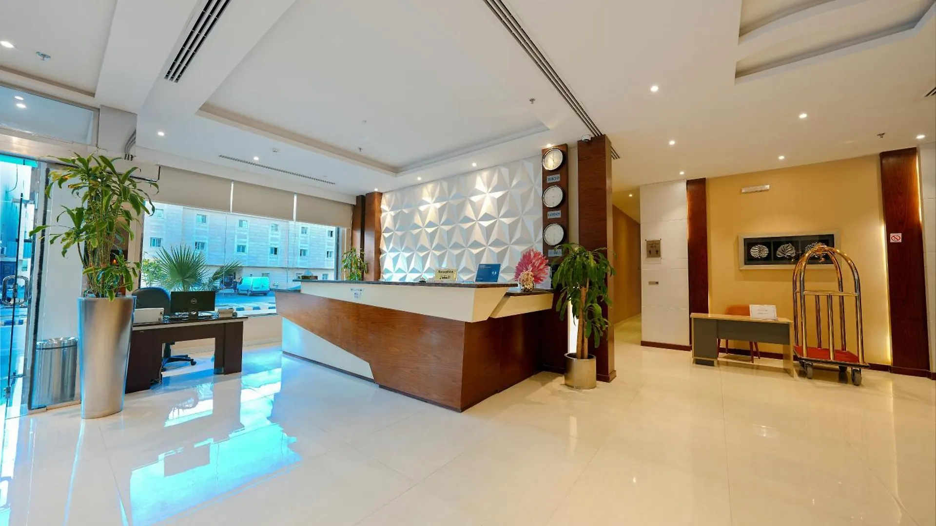 **** Aparthotel Celine Home Serviced Apartment Al Malqa Riyadh Saudi Arabia