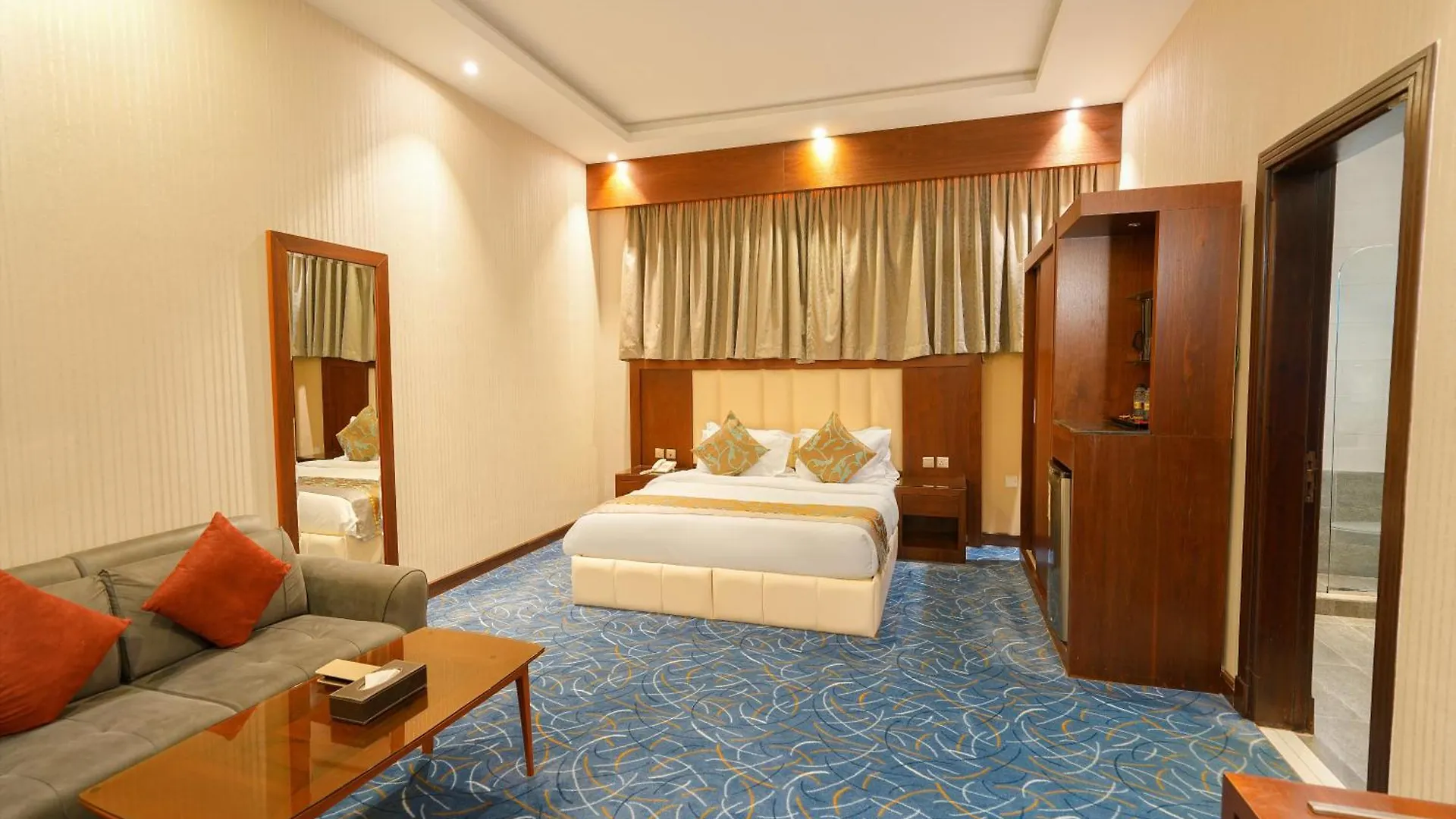 Celine Home Serviced Apartment Al Malqa Riyadh 4*,