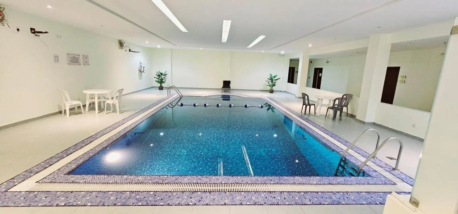 Celine Home Serviced Apartment Al Malqa location