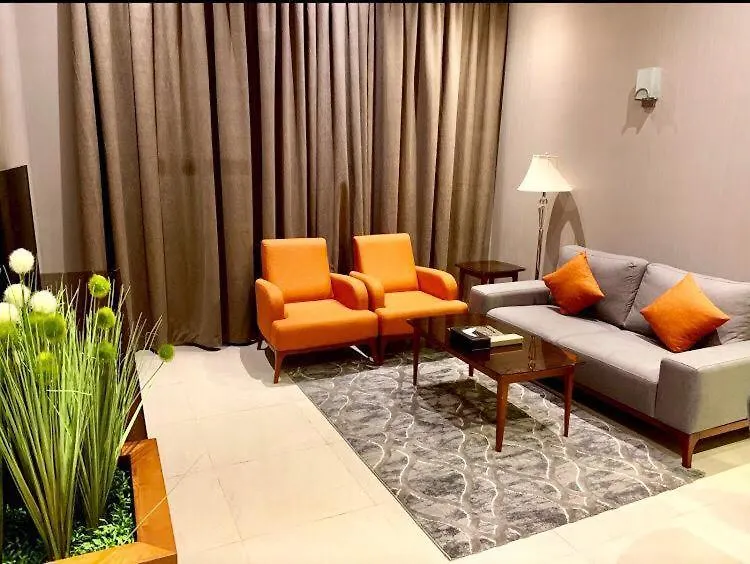 Celine Home Serviced Apartment Al Malqa Riyadh 4*,