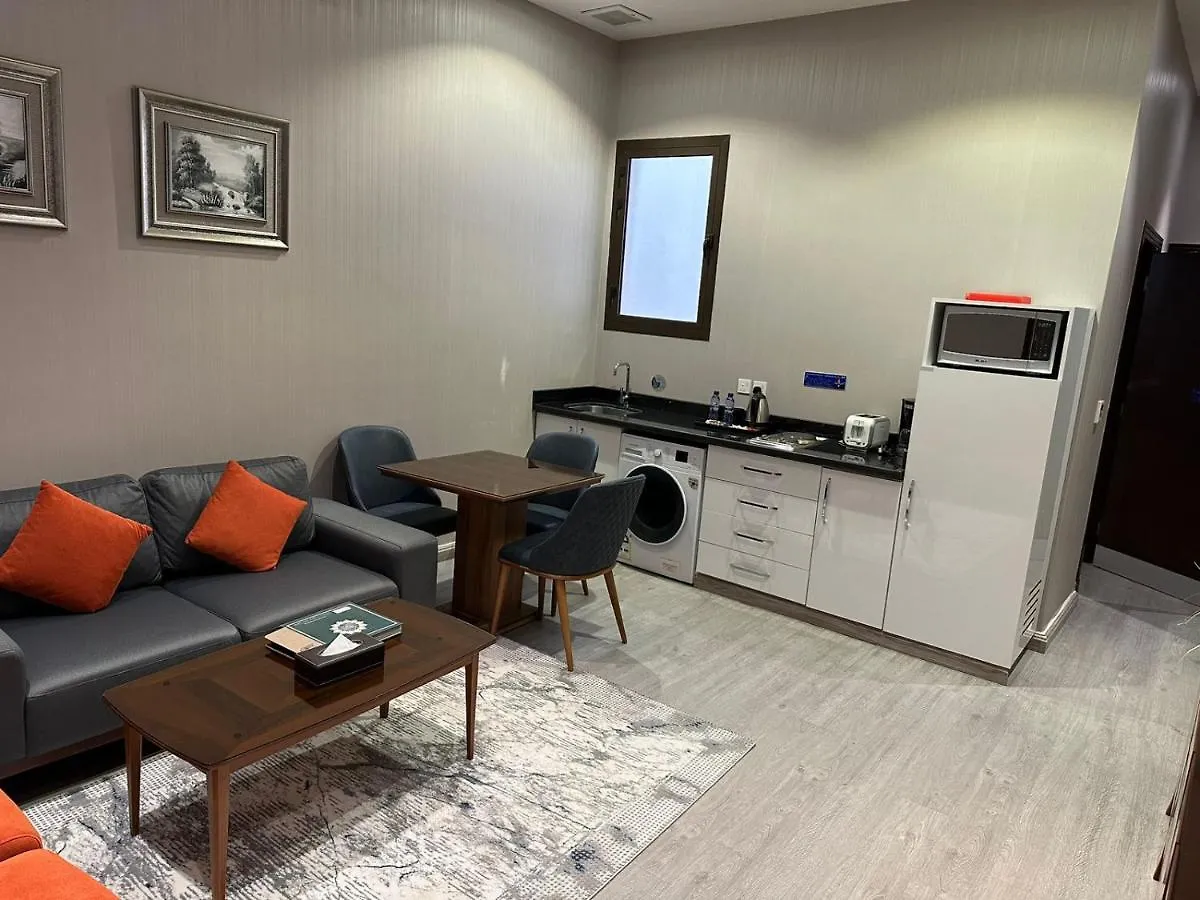 Celine Home Serviced Apartment Al Malqa Riyadh Aparthotel