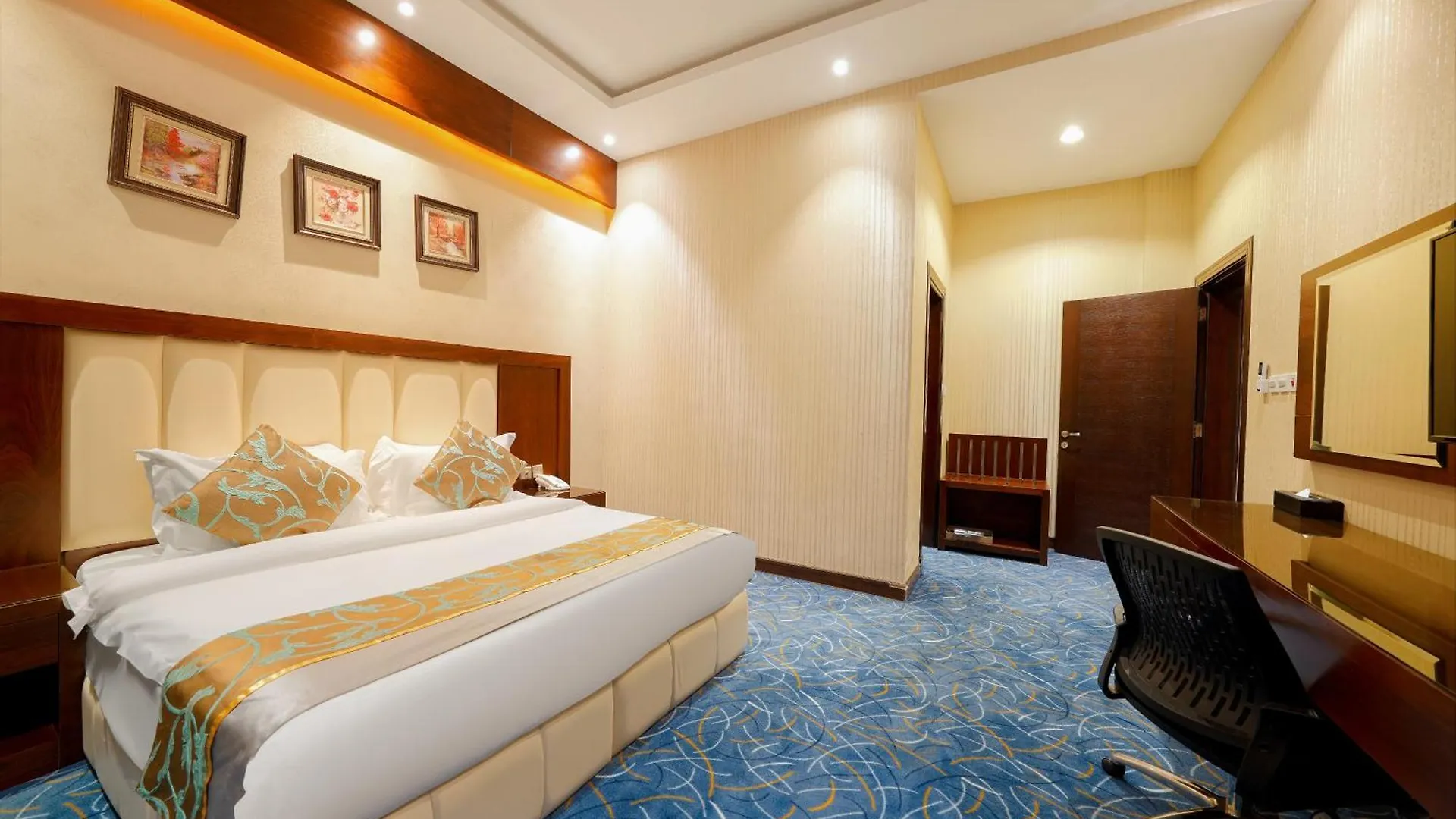 Aparthotel Celine Home Serviced Apartment Al Malqa Riyadh